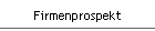 Firmenprospekt